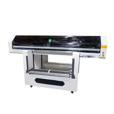 China Hotels Great Price 6090 Size UV Printer LED Flatbed UV Printer for Gift Box Glass Wood for sale