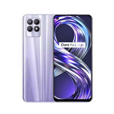 China 6.6 FHD+ 120Hz Display 50MP AI Triple Camera Fashionable Realme Wholesale New Smartphone For Realme 8i/5 pro for sale