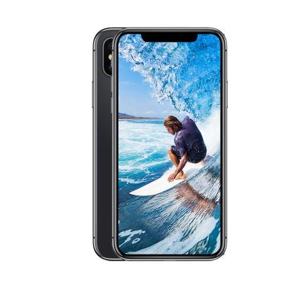 China 3G Genuine Phone X Unlocked New Cell Phone 64GB 256GB Smart Phone With FACE ID for sale