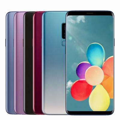 China Dual SIM Card High Quality For Samsung S9/S10 6GB 128GB 6.1 Inch Android 9.1 Smart Phone 855 CPU for sale