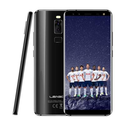 China Original 5.72 Inch Display Leagoo S8 Android 7.0 3GB RAM 32GB ROM Mobile Phone 4g Fingerprint Lock S8 for sale