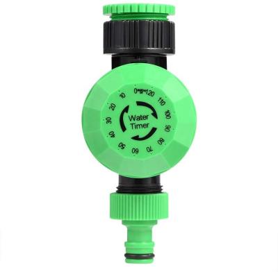 China Mechanical Plastic Garden Hose Water Sprinkler Timer for Agriculture Irrigation Controller for sale