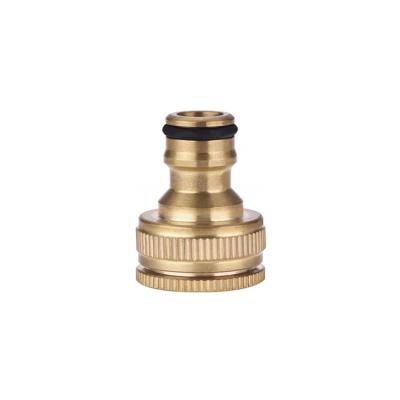 China Chinese Manufacturer Design Brass Connector Fittings Equal for sale