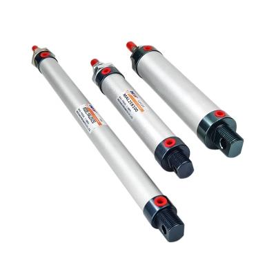 China Factory Replace Slim SMC AIRTAC Pneumatic Cylinder, CMA Series Mini Aluminum Alloy Air Cylinders zu verkaufen