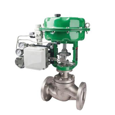 Китай DN10~500 General Pressure Water Flow Pneumatic Control Regulating Valve продается