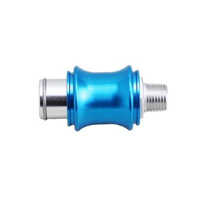 Chine Automatic Control HSV Series 3/2 Male Thread 1/4 Miniature Hand Slide Valve Female Three Way Pneumatic Slip Valve à vendre