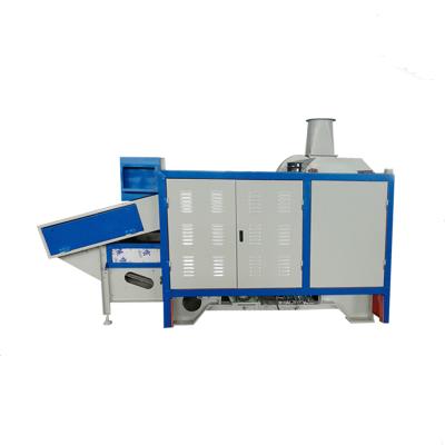 China Hemp grain open waste such as Xinjinlong type automatic cotton new yarn textile wadding polyester fiber opening machine for sale