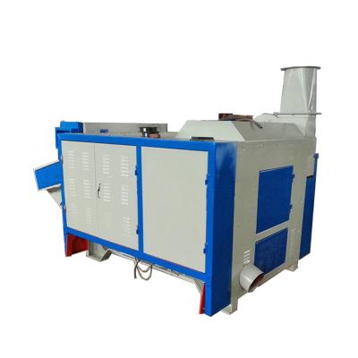 China Hemp grain open waste such as cotton Xinjinlong wool opening machine small textile machinery for sale