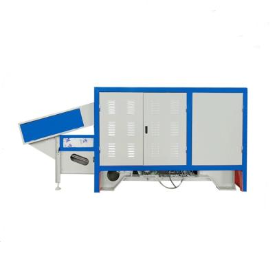 China Open hemp grain waste such as Xinjinlong Recycled Cotton Polyester Staple Fiber Opening Machine for sale