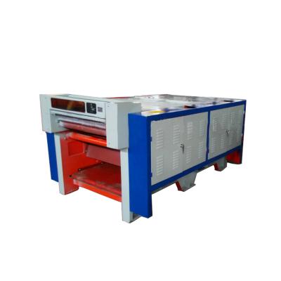 China Xinjinlong Durable Hot Sale Polyester Staple Fiber Detach Card Machine Waste Textile Recycling Machine for sale