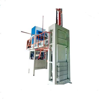 China Factory Xinjinlong Cotton Fiber Packing Machine Automatic Pressing Machine for sale