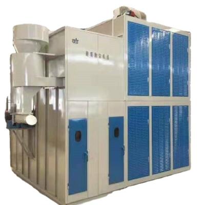 China Textile Xinjinlong Dust Removal Equipment Waste Bag Dusting Honeycomb Dust Removal Denim Process Waste for sale