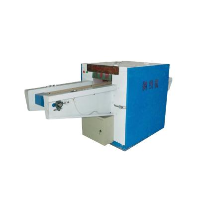 China 100% Polyester Yarn Waste Cutting Xinjinlong Automatic Cloth Cutter Machine Cloth Cutter Machine Cloth Cutter Rig Hard Waste Cotton 2500kg Hard Waste Fiber for sale