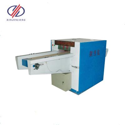 China Xinjinlong cotton textile wast cutting machine textile waste recycling machine hard scrap textile recycling machine XJLQL200 for sale