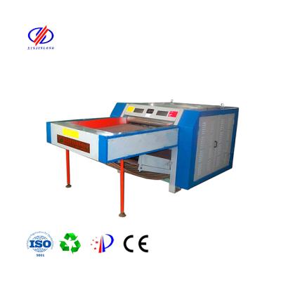 China Full automatic Xinjinlong cotton textile fabric clothes denim polyester high output waste a new type pillow core opening cfilling machine for sale