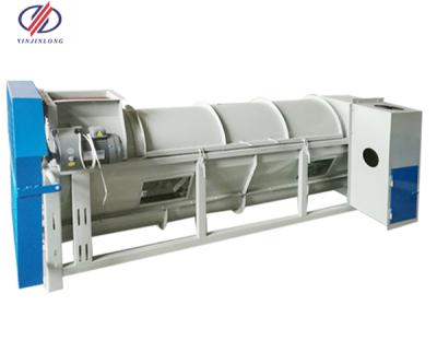 China The artificial feed hopper is; Xinjinlong Factory Price Cheap Hosiery Cutting Open Waste Rod Mote Waste Materials Such Deaner Hemp As Cotton 200kg- 400kg Fine for sale