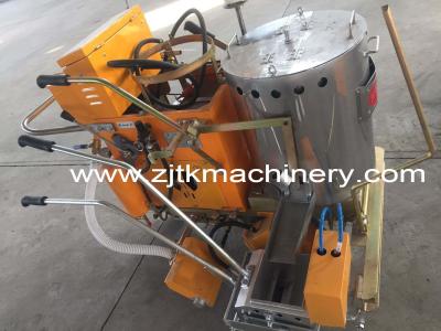 China road marking machine,hand push thermoplastic for sale