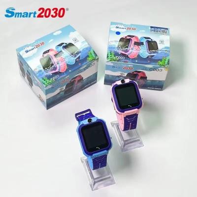 China Professional Smartwatch Factory APP Control Calculators Toy For Children Kids Smart Watch With Gps for sale