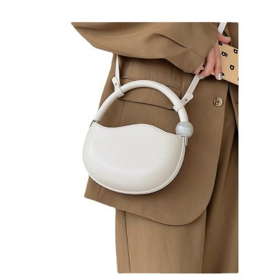 China High Quality Cross Lady Bags Women Cross - Body Latest Design Small Ladies Handbag PU Leather Shoulder Bag Women's Handbag Bag for sale