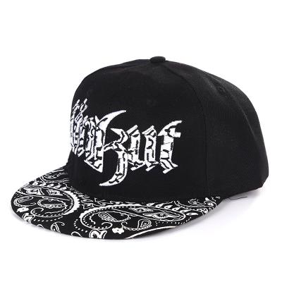 China 2022 New Style Hip Hop Snapback Hat 3d Embroidery COMMON Snapback Hat For Wholesale for sale