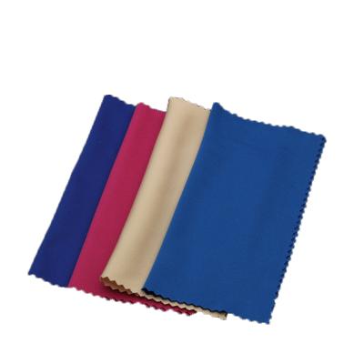 China Viable Glass Cloth Colors Various In Factory Custom Cloth Eyeglass Cleaning Polishing Cloth for sale