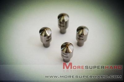 China single point natural diamond dressing tools anna.wang@moresuperhard.com for sale