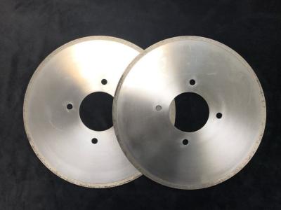 China Metal Bond Diamond Cutting Wheel Saw Blade for Glass for sale