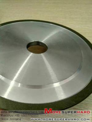 China Double strengthen diamond grinding wheel for sale