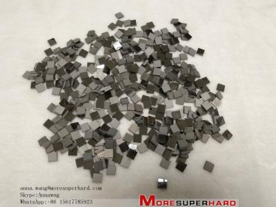 China PCD cutting tool blanks for aluminium machining for sale