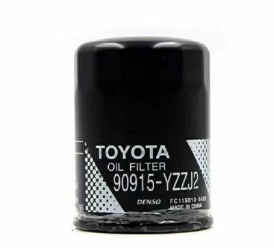 China Auto Engine Automotive Oil Filter 90915 yzze2 For Toyota Camry Carrera Master Extra Acr Camry 2.0 2.4 For Most Toyota Models for sale