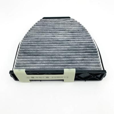 China Professional Air Conditioning Filter Performance Hepa Air Filter Manufacture for Mercedes-Benz C-Class, E-Class, Air Filter Oem2048300518 for sale