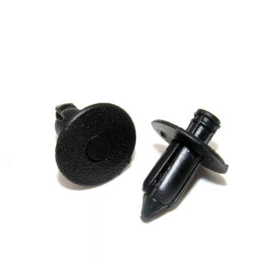 China High Quality Universal Auto Plastic Auto Clips Fastener Clips Car Door Trim Clips Push Type Clip For Car for sale