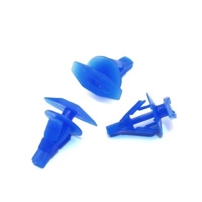 China Automotive Universal Sealing Automobile Fastener Fastener Factory Direct Sales Rivets Car Seat Buckle Plastic Rivets Nylon Buckle for sale