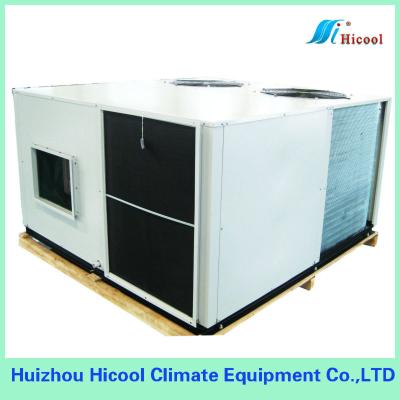 China Factories / Schools / Auditoriums / Warehouses 2014 Rooftop Packaged Units Air To Air Air Conditioner for sale