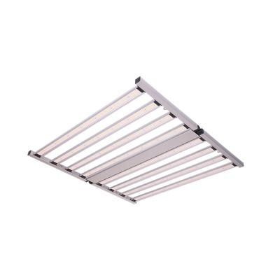 China Seed Starting Reliable China Made Efficiency 2.8 Umol/J 800W LED Grow Light for sale