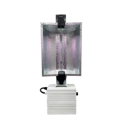 China Dual Aluminum Finished Remote System 1000w Grow Light for sale