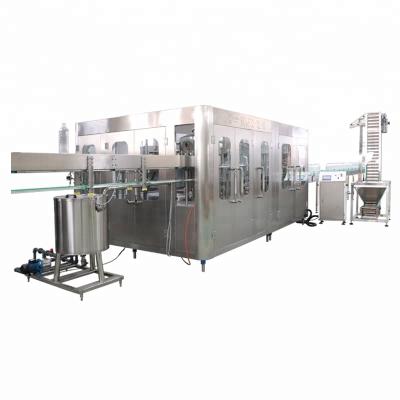 China Beverage Juice Filling Machine / Beverage Filling Machine / Beverage Filling Machine for sale