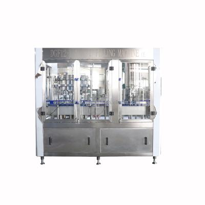 China beverage samll beer can fillling machine carbonated beverage canning machine line for sale