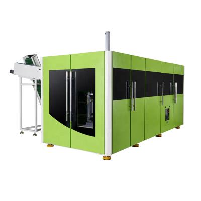 China Full Automatic Bottle Injection Blow Molding Machine For Plastic Bottle for sale