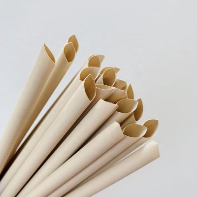 China Disposable Accessories Success Drinking Straws Bar Type And CE/EU Certification Bamboo Power Straw for sale