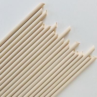 China 2022 Disposable Eco Friendly Wholesale Custom Bamboo Power Drinking Straw for sale