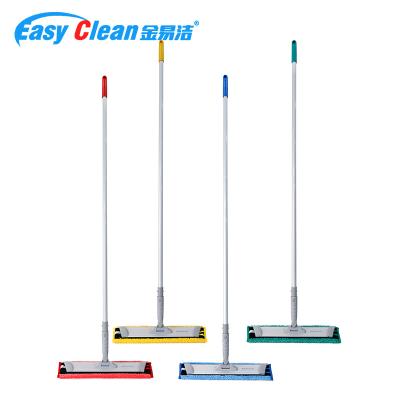 China Sustainable Flat ECG Mop For Hospital Cleaning for sale