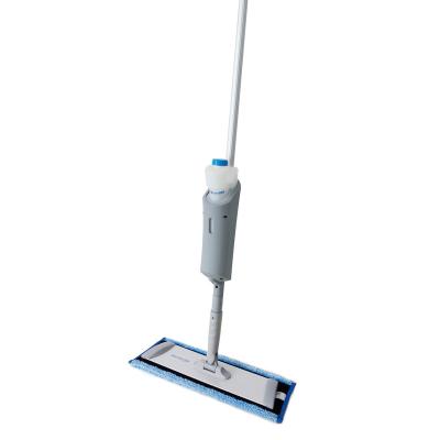 China Sustainable Brand Chinese Technology ECG Jet Replaceable Main Mop For Wet Floor Cleaning for sale