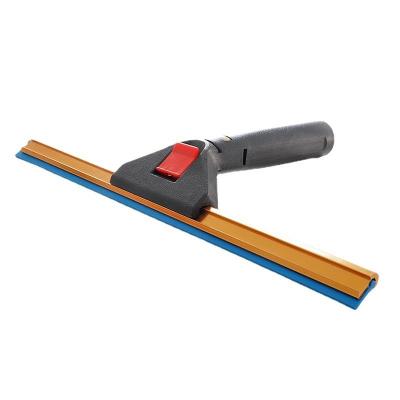 China ECG Disposable Brand Universal Commercial Use For Window Cleaning Window Squeegee With Soft Rubber for sale