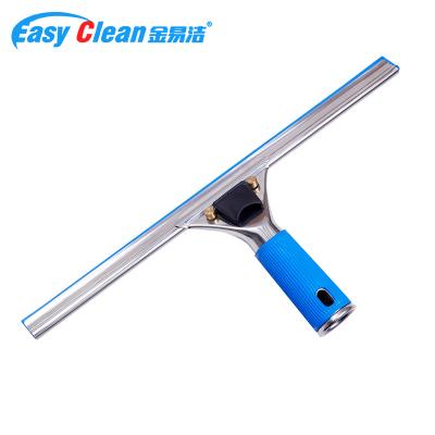 China Disposable Flexible ECG Window Squeegee Remover with Removable Washing Replacement and Window Washing Squeegee Cleaning Rubber Wiper for sale