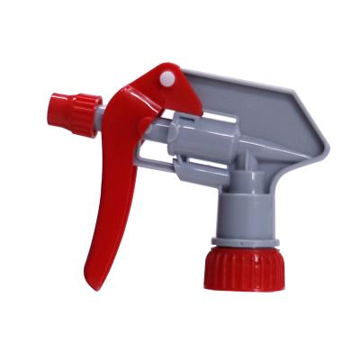 China ECG 700ml HDPE Sustainable Car Wash Car Liquid Detergent Bottle Plastic Hand Trigger Spray Bottle for sale