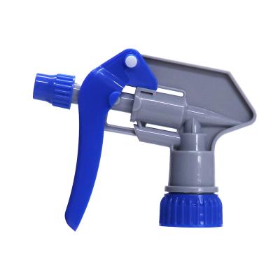 China Sustainable ECG HDPE 700ml Trigger Gunner Spray Chemical Resistance Bottle For Household And Automobile Products for sale