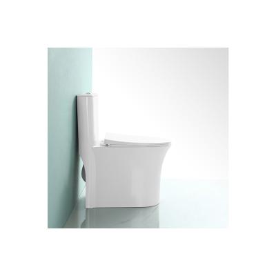 China Double-Flow Cheap Price Strap Vortex Ceramic Super Swirl Siphonic Toilet For WC for sale