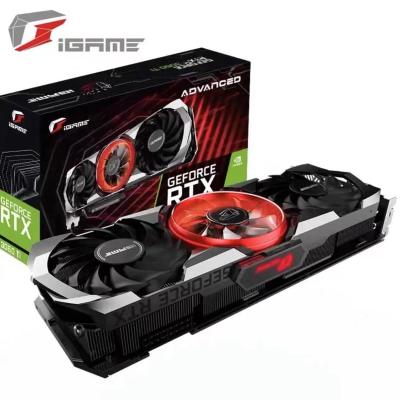 China Colorful Workstation GEFORCE RTX 3060TI AD OC 8GB for sale