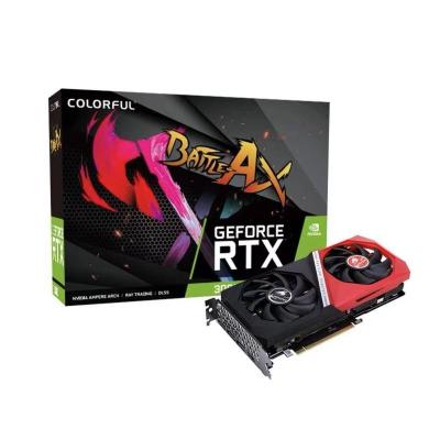 China Workstation GeForce RTX 3060/3060Ti/3060 DUO 12G Colorfu for sale